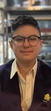 Derdyn lab member August Myers