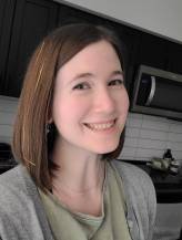 Derdyn lab member Kendra Cruickshank