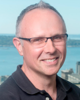 Portrait photo of Steve Polyak