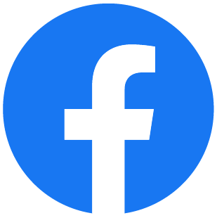 Blue Facebook logo